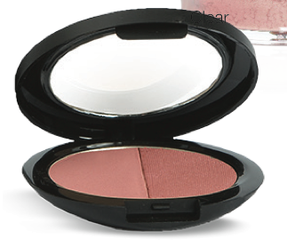 Pressed Mineral Blush Compact (Riviera / Sunset)