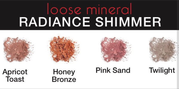 Loose Mineral Radiance Shimmer