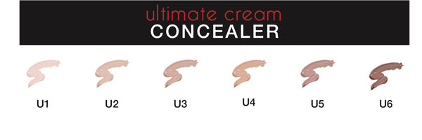 Ultimate  Cream Concealer