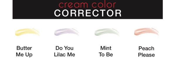 Loose Mineral Color Correctors