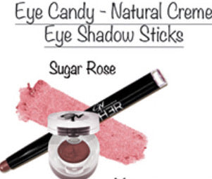 Sugar Rose Natural EYE Candy creme stick