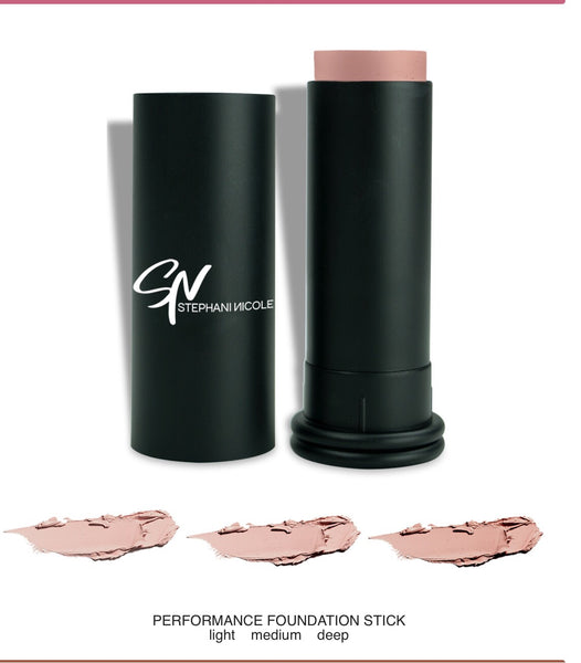 New water resistant outdoors performance Foundation Stick