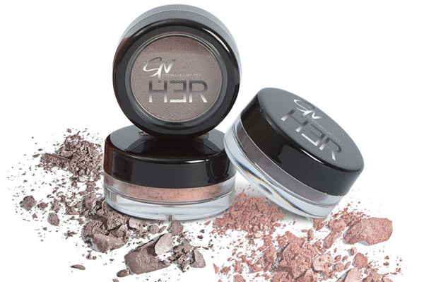 Loose Mineral Eye Shadow new colors